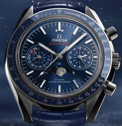 omega speedmaster moonphase price.